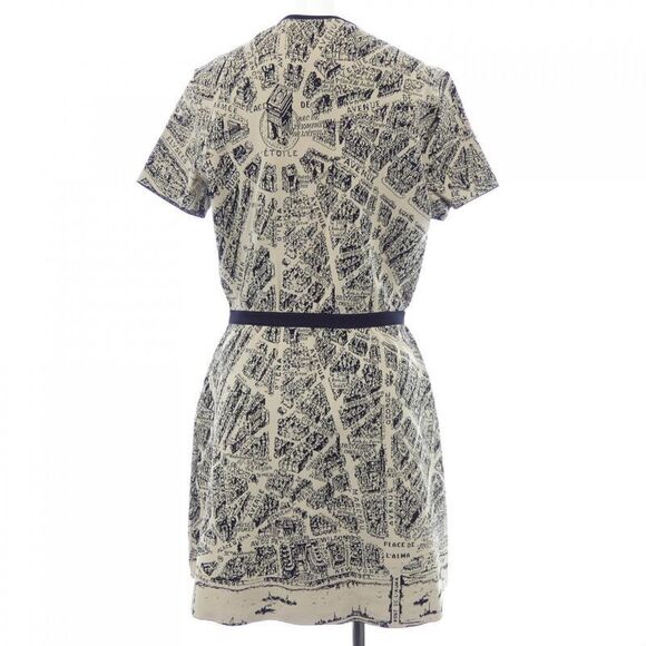 Christian DIOR PLAN DE Paris 354r04am505 Dress - Picture 2 of 6